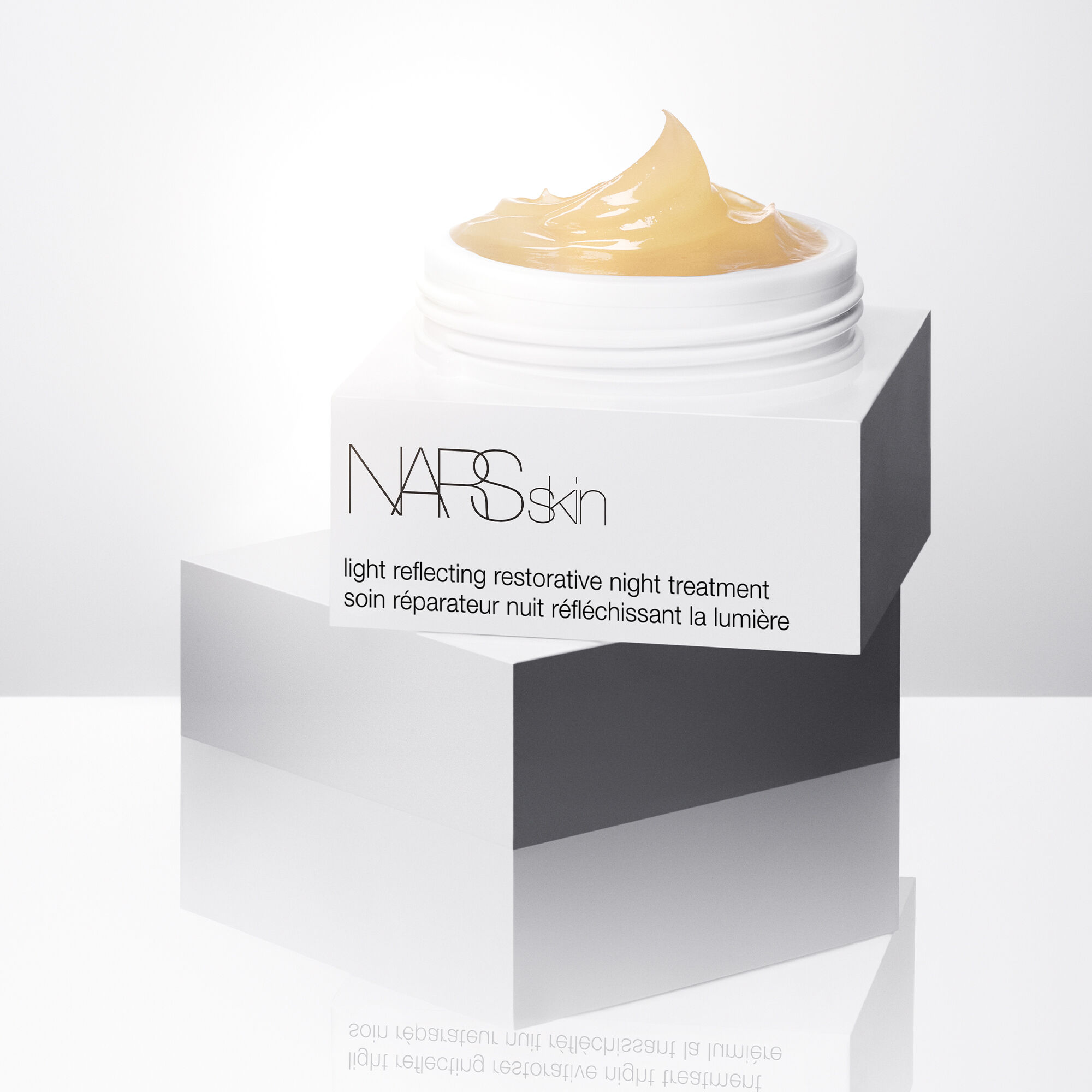 Light Reflecting Restorative Overnight Moisturizer | NARS Cosmetics