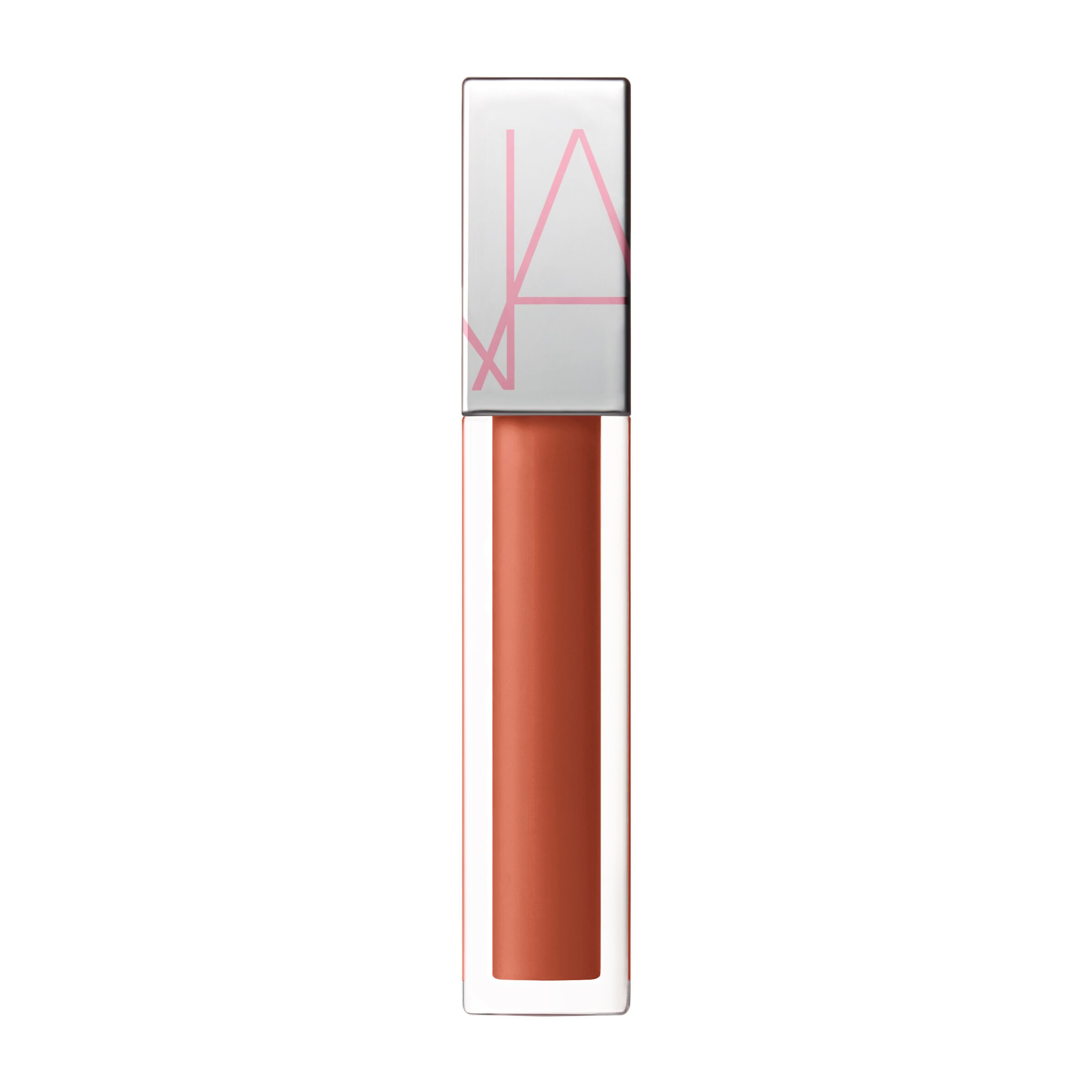 nars loaded lip lacquer foxy