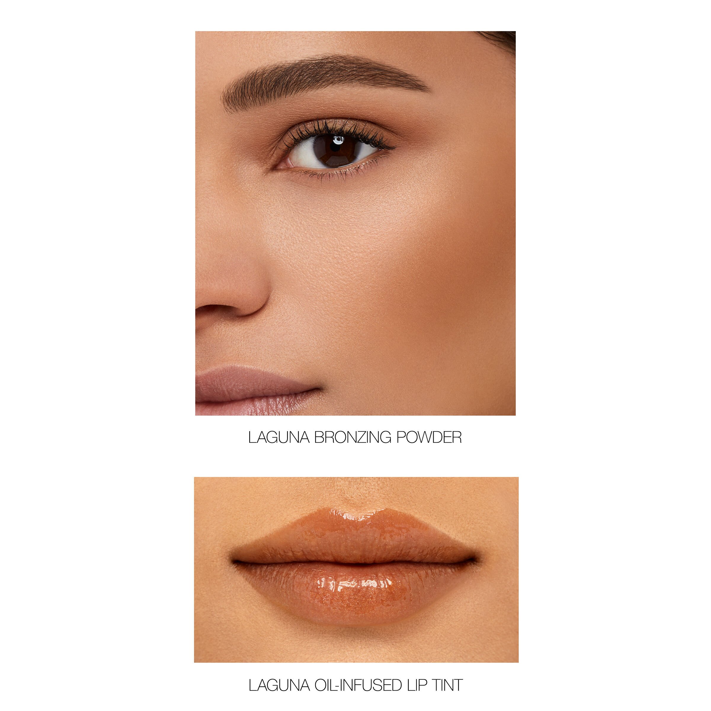 mini laguna cheek and lip duo