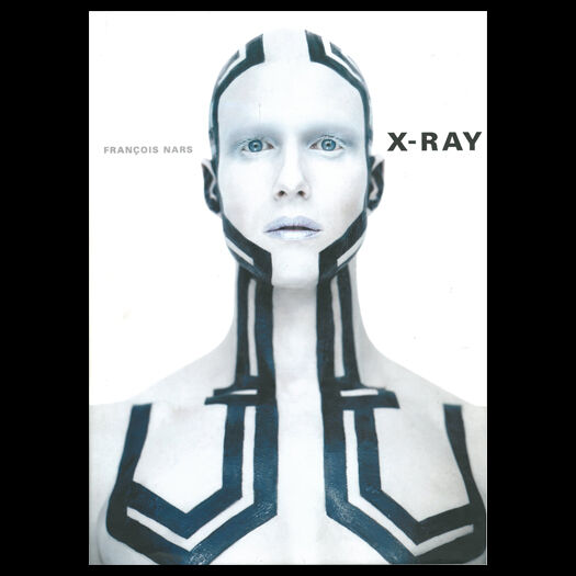 X-RAY FRANCOIS NARS 写真集 メイクアップ ・アーティスト-