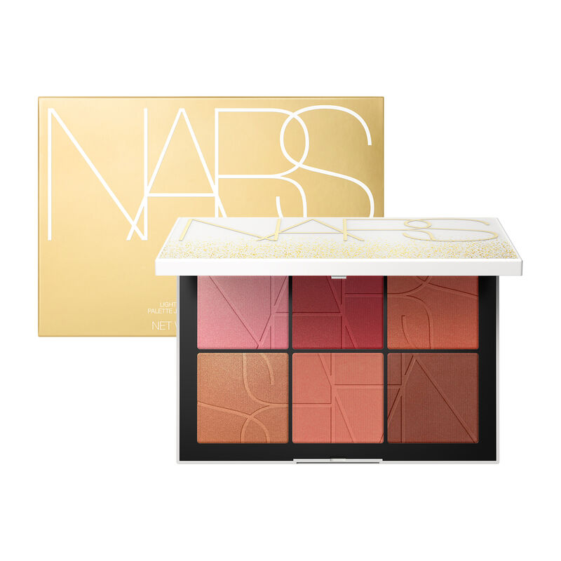 Dare To Wear: NARS Exhibit A - The Glamorous Gleam %