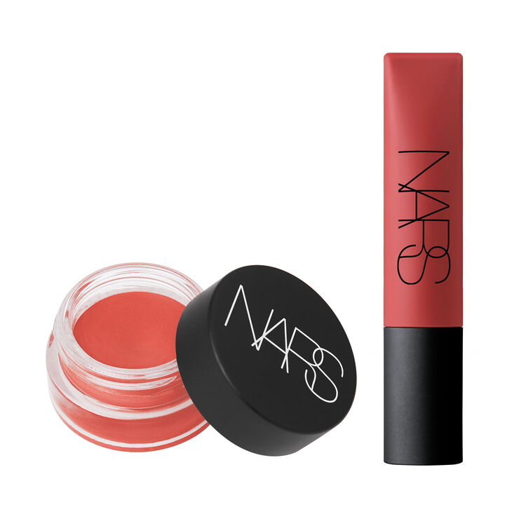NARS Dominate Powder Blush Review & Swatches