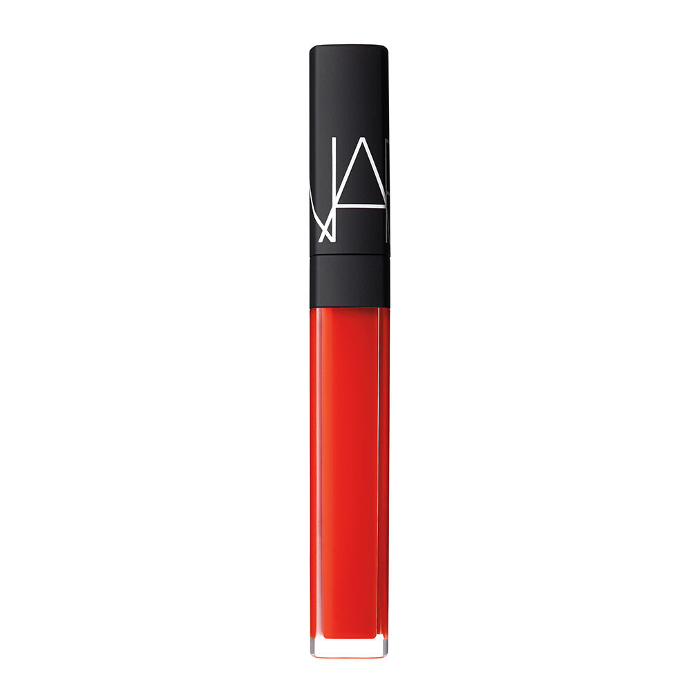 nars misbehave lip gloss swatch