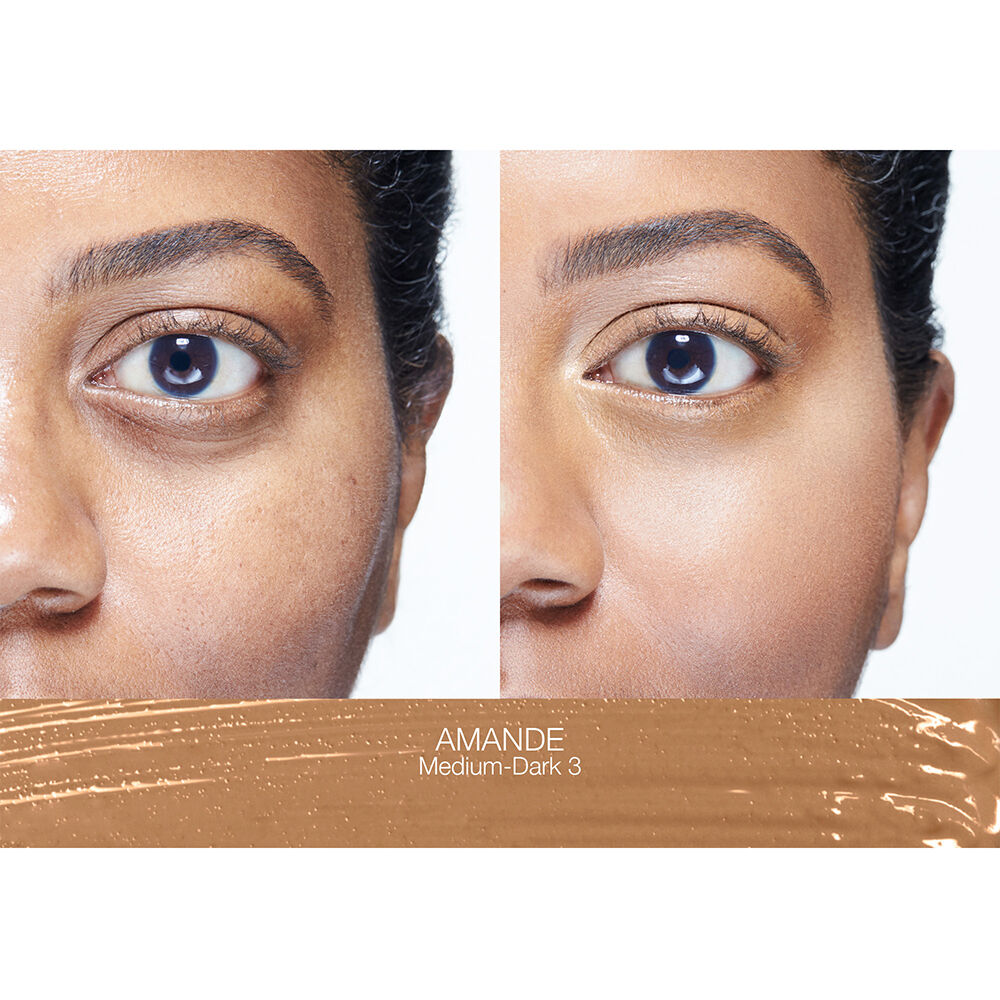 creamy concealer for dark circles