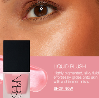 nars liquid blush –