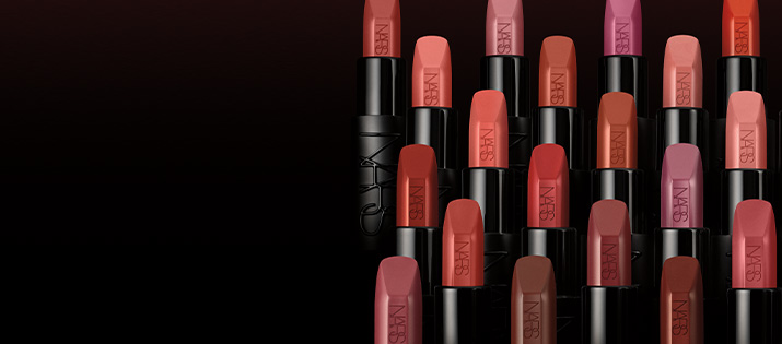 Lipstick : Take lips from nude to bold with versatile lipstick formulas in dimensional satin, high-shine, and matte finishes.