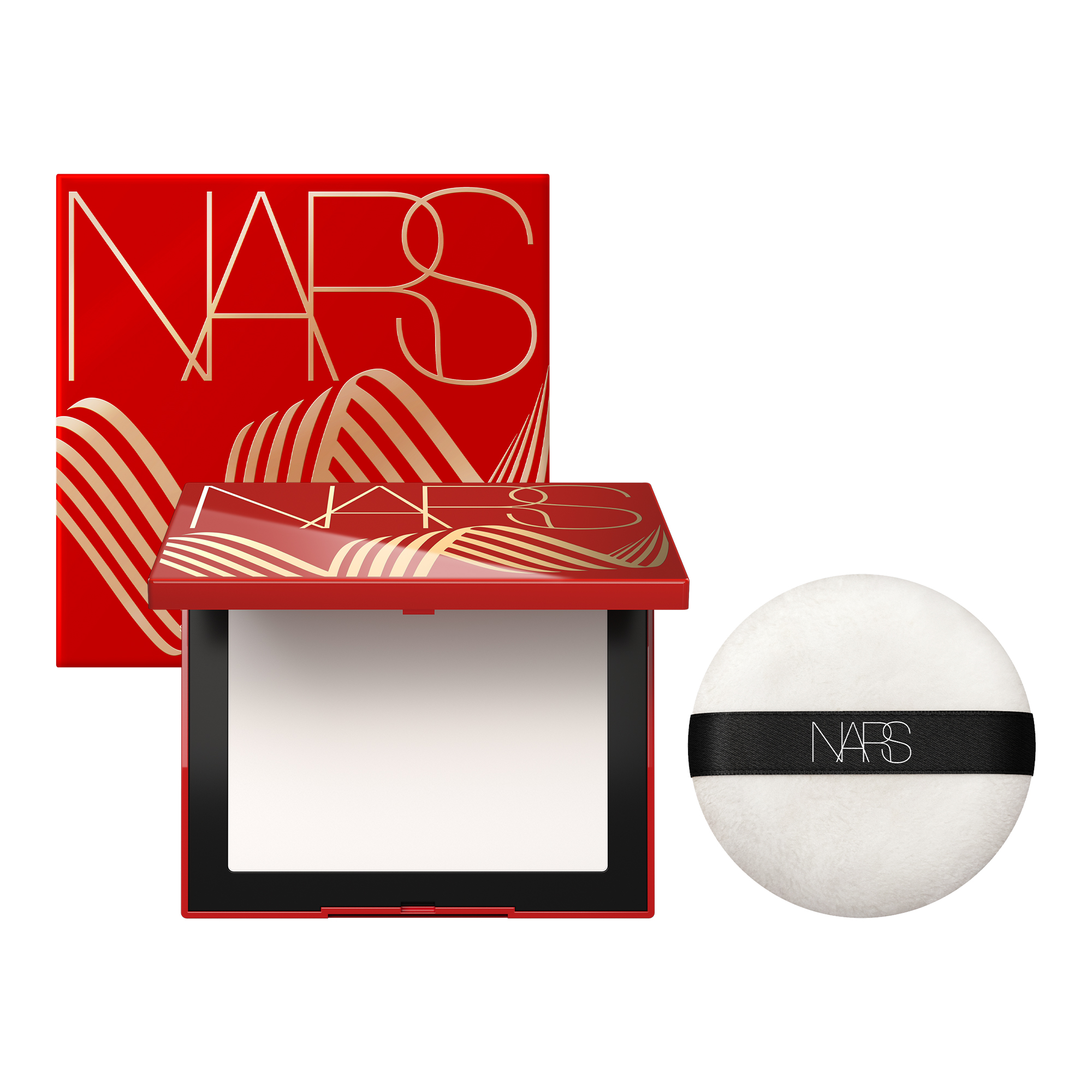 Lunar New Year Setting Powder & Puff Set | NARS Cosmetics